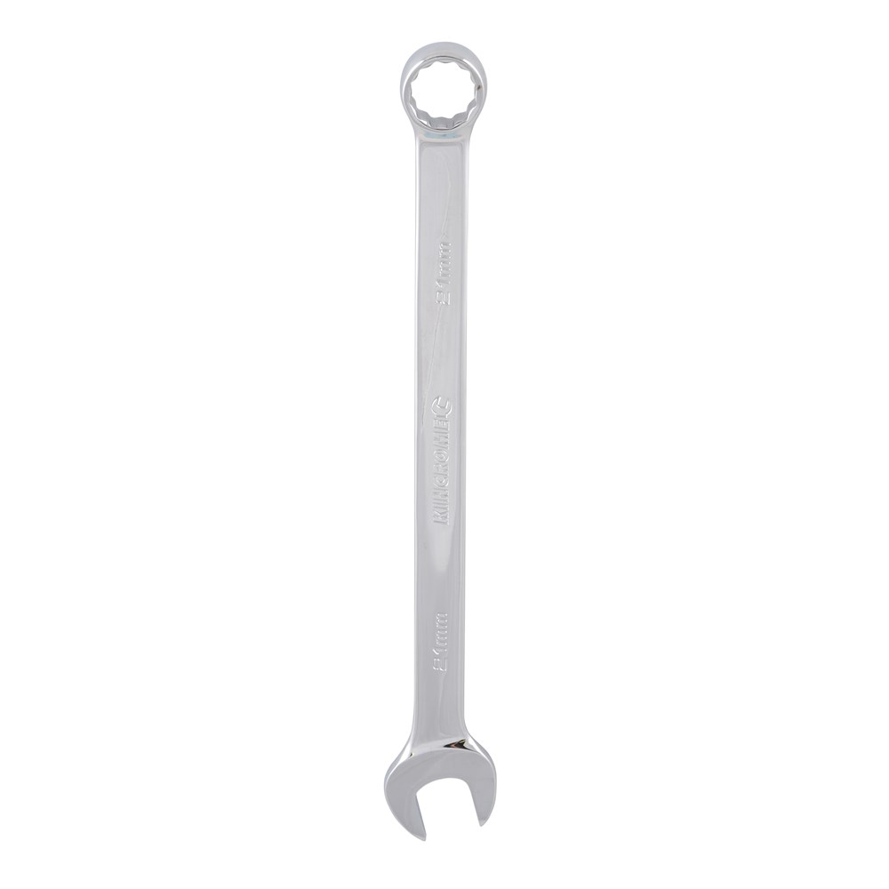 KINCROME COMBINATION SPANNER 21MM MIRROR POLISH